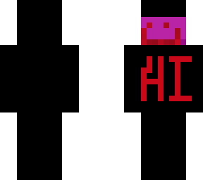 horror camman18 skin