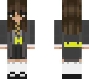 hufflepuff girl+
