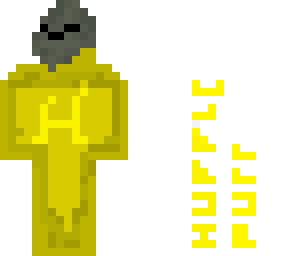 hufflepuff skin