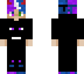 humorous enderman/phantom