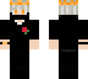 hxssan's skin