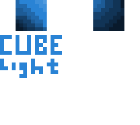 i was bored so i made a cube with light effects