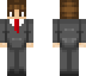 irl my hair grew so new long hair and tuxedo