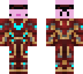 iron ninja axolotl