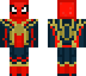 iron spiderman