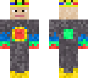 irontitan unmasked