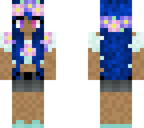 island girl (with lei)