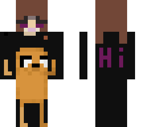 jake human