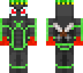 jhboy evil tech skin