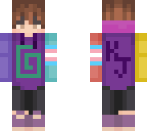 karl trans pride :d