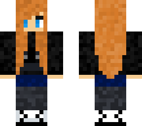 kris (oc minecraft skin)