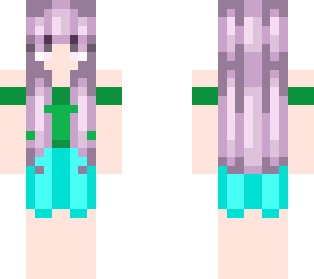 lily pad girl