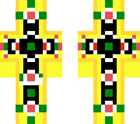 lovely cross