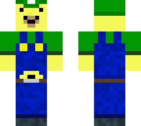 luigi homer