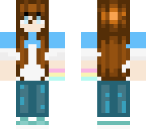 luna(my oc)