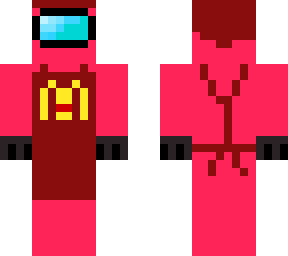 macdonalds impostor