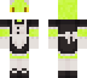 maid frog