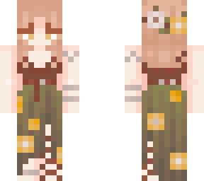 maiden of the swamp // 5/5
