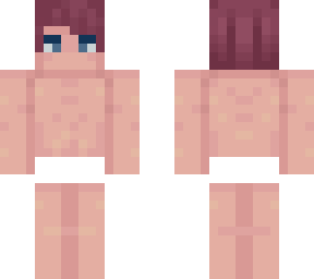 maroonie // hair & skin