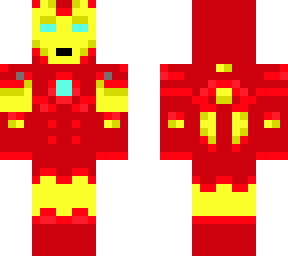 mcu iron man (mark 3)