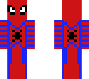 me as spidey