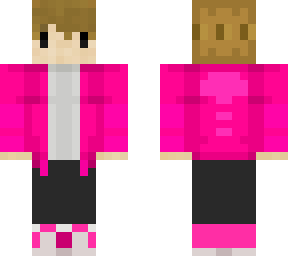 me if i were on the pink pigs team on mcc