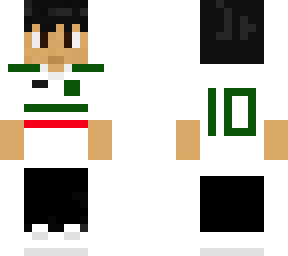 mexico jersey