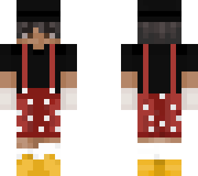 mickey mouse boy