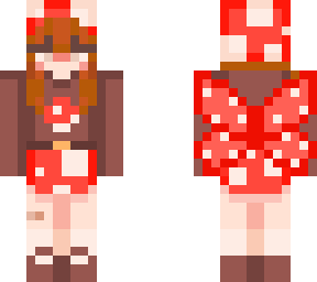 mushroom fairy