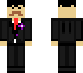 mustache guy with toggleable suit (underwear underneath)