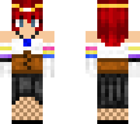 my elf oc