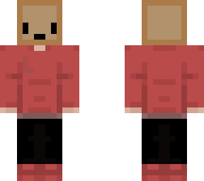 my friends skin i made for him