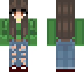 my mc skin lol u can use it idc