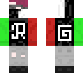 my new skin