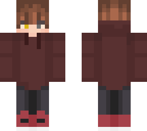 my new skin