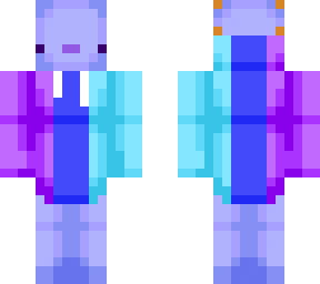 my new skin