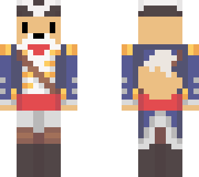 my oc in a lmanburg outfit