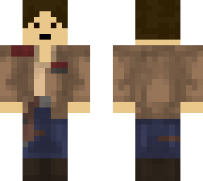 my skin (rebel officer)