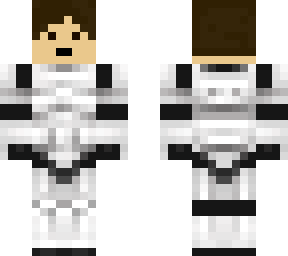 my skin (stormtrooper unmasked)