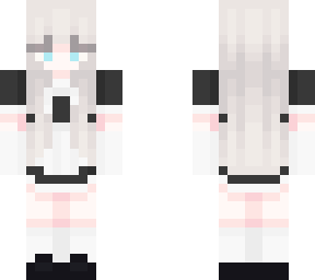 my skin but maid version