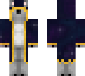 nanis galaxy skin