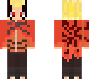 naruto byron