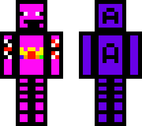 neon guy