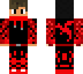 new gamer boy skin