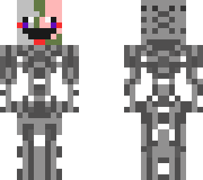 new skin