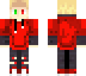 nightmare (red dream) (unmasked)