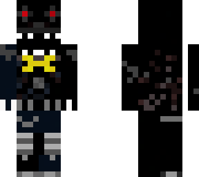 nightmare fnaf 4