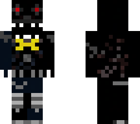 nightmare fnaf 4 reupload fixed
