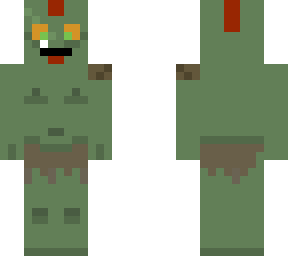 nightmare goblin