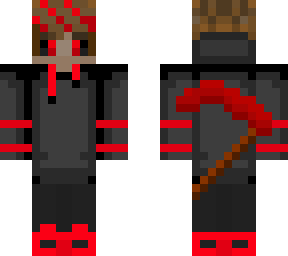 oc "angel of death" 2